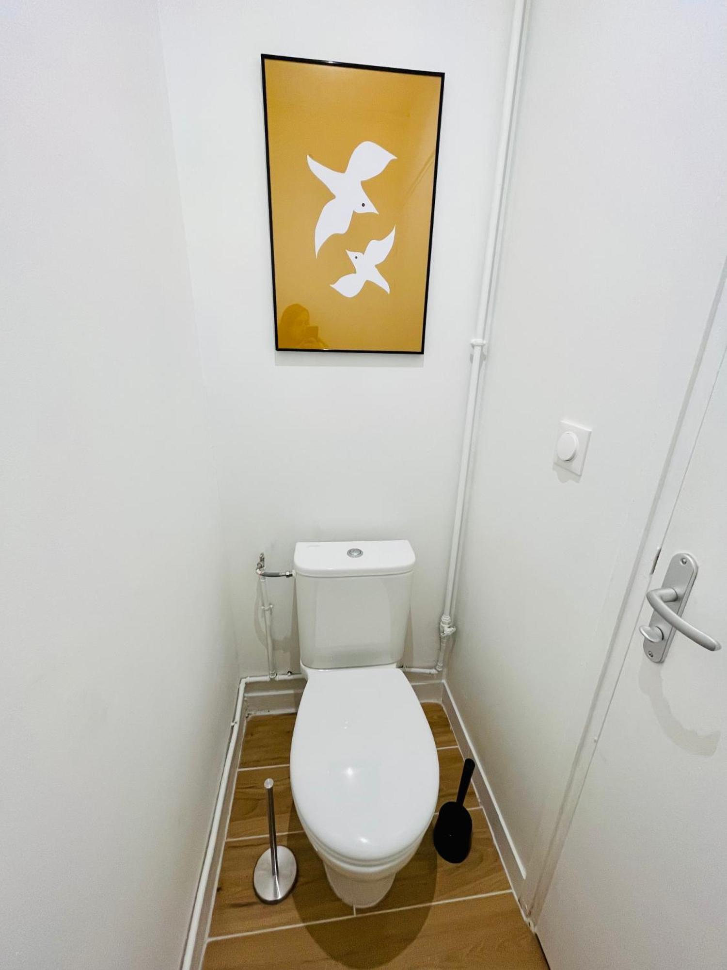 Orangeraie Apartment Rouen Ngoại thất bức ảnh