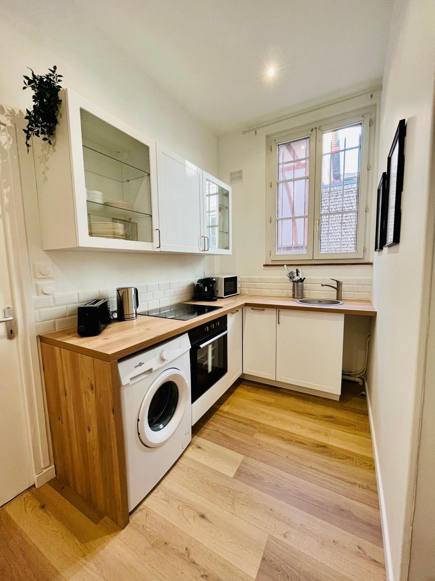 Orangeraie Apartment Rouen Ngoại thất bức ảnh