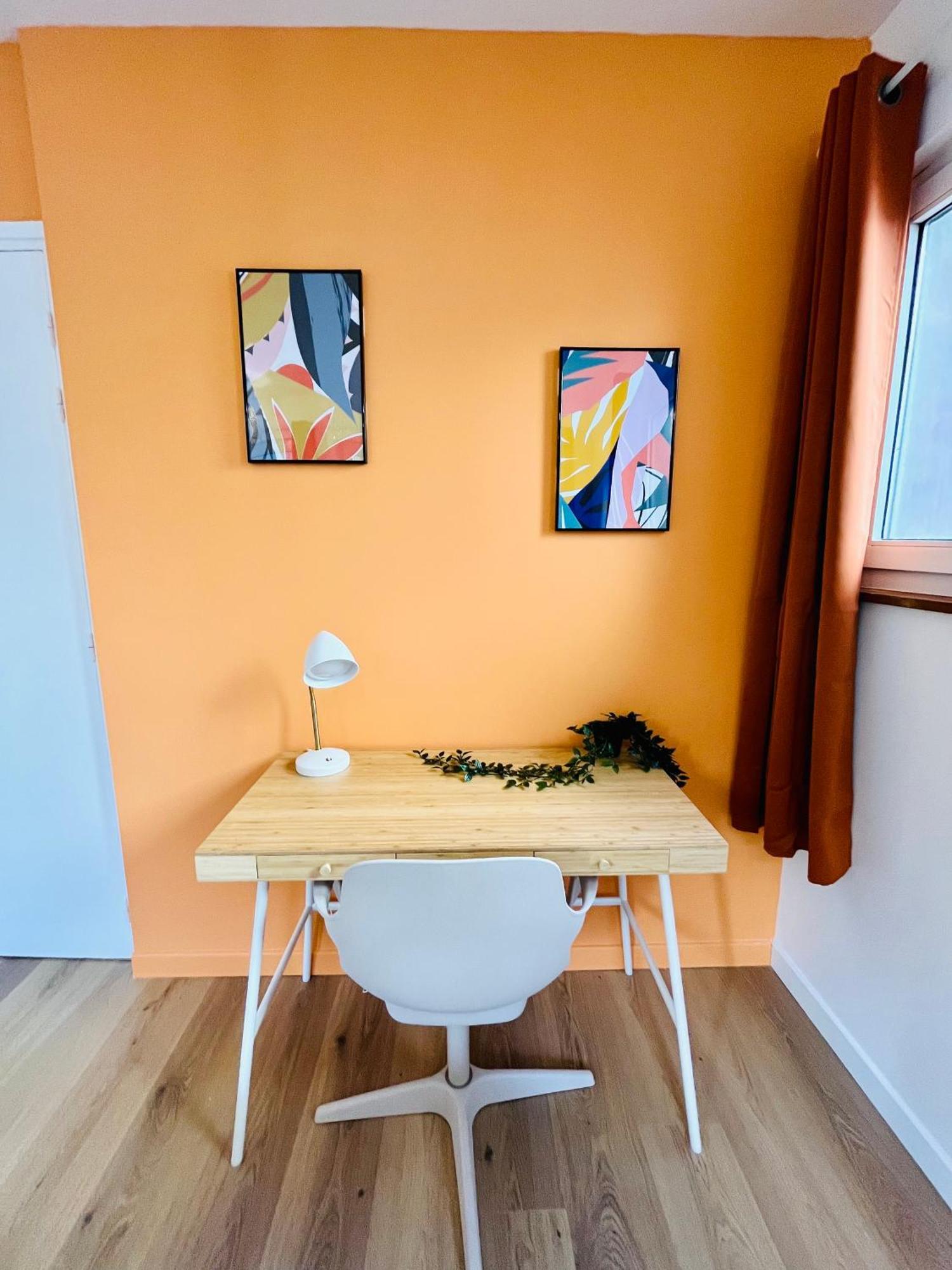 Orangeraie Apartment Rouen Ngoại thất bức ảnh