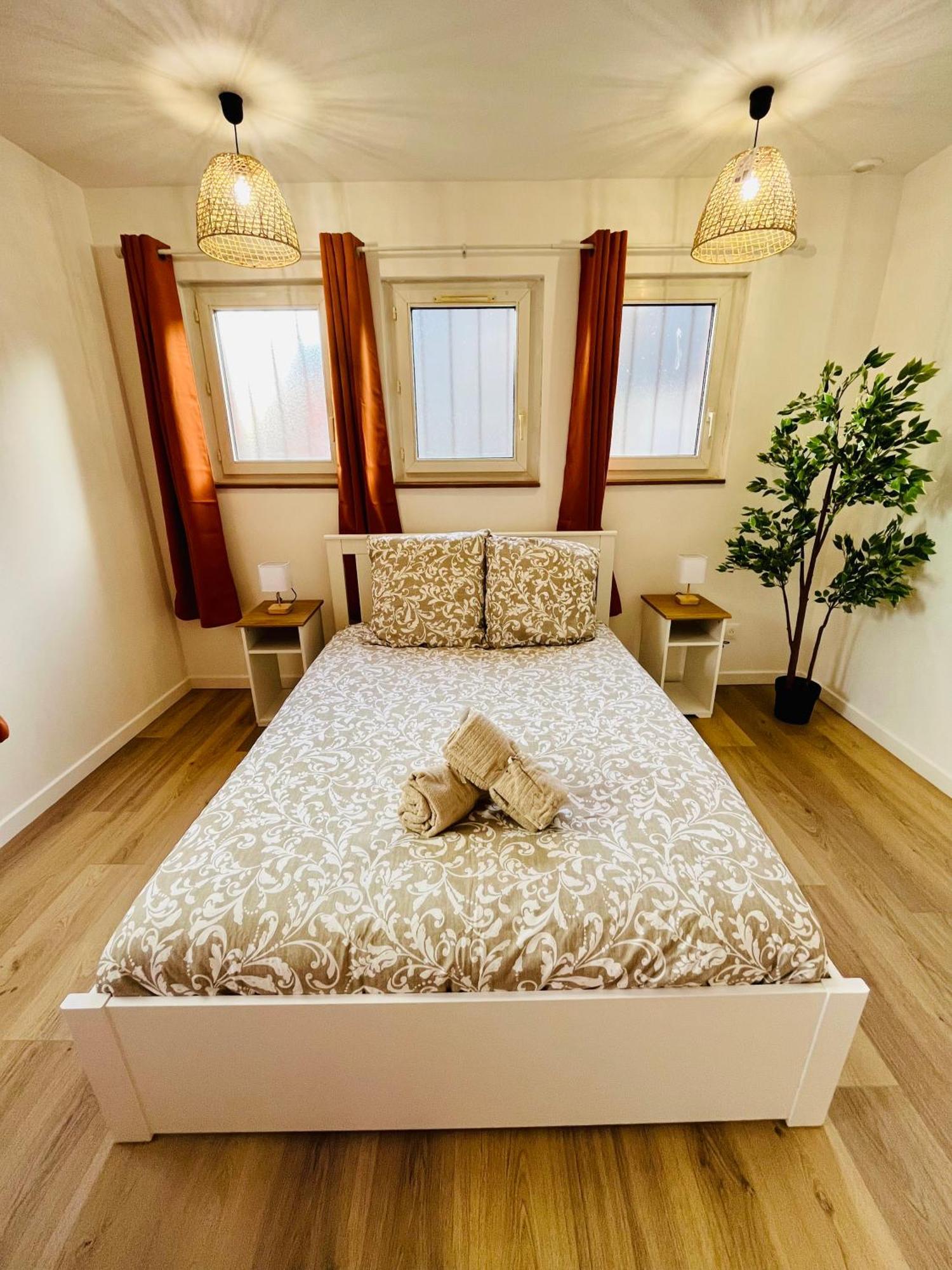 Orangeraie Apartment Rouen Ngoại thất bức ảnh