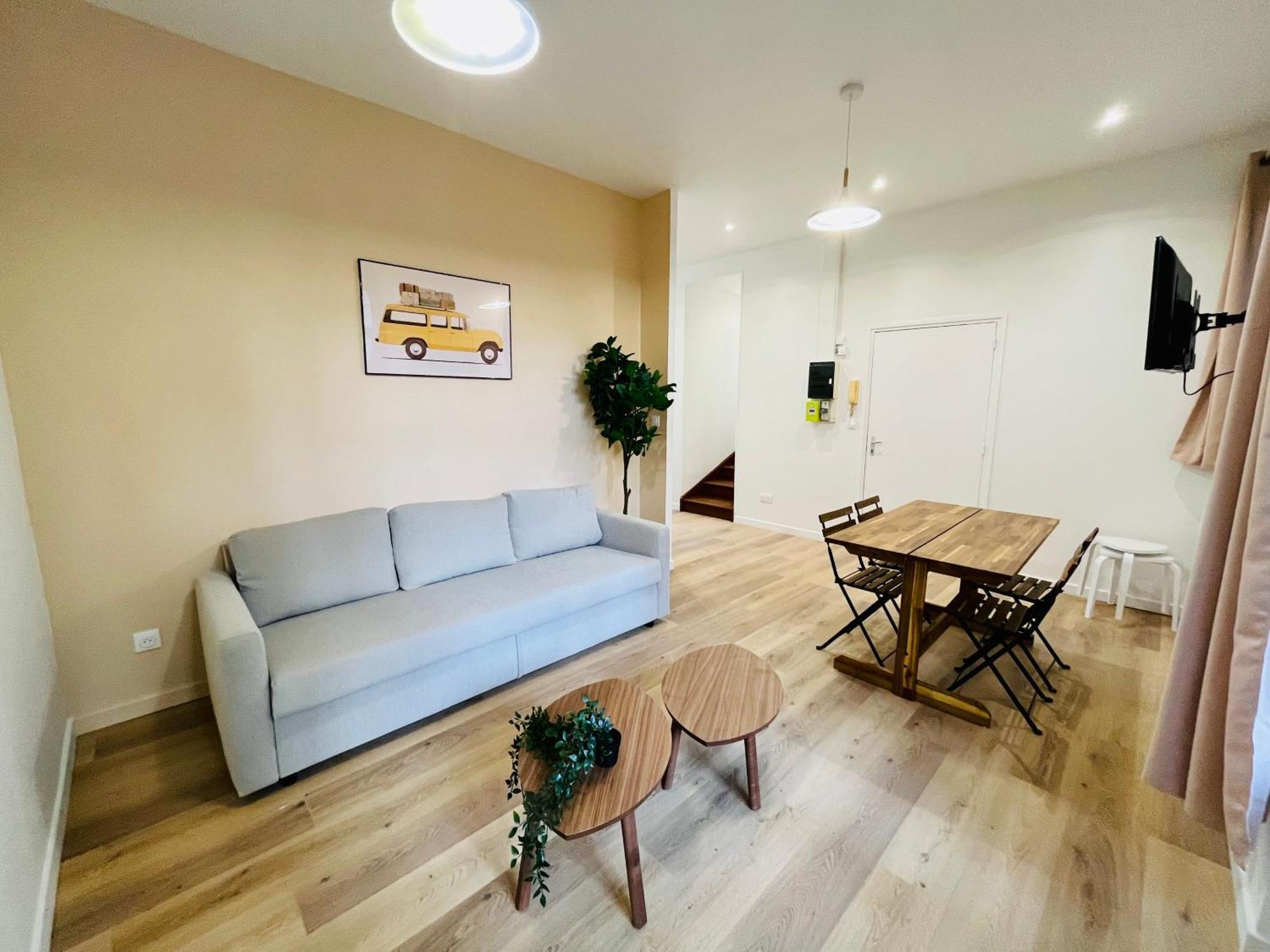 Orangeraie Apartment Rouen Ngoại thất bức ảnh
