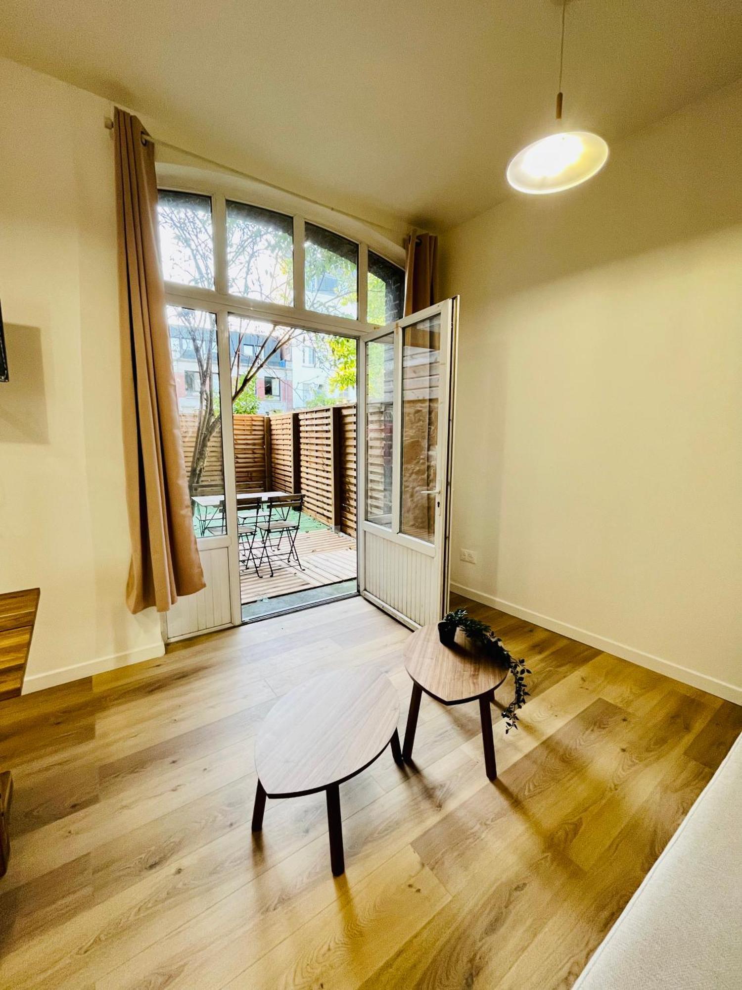 Orangeraie Apartment Rouen Ngoại thất bức ảnh