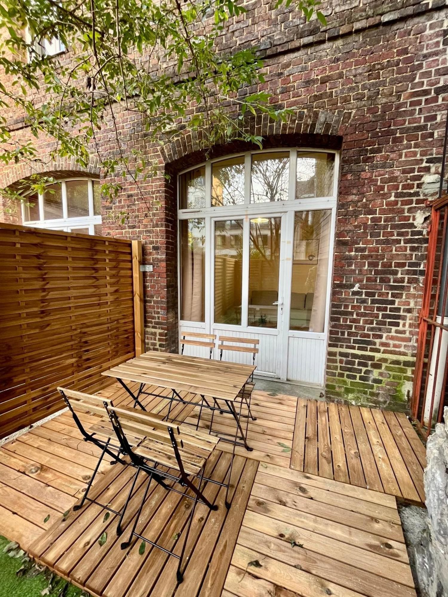 Orangeraie Apartment Rouen Ngoại thất bức ảnh